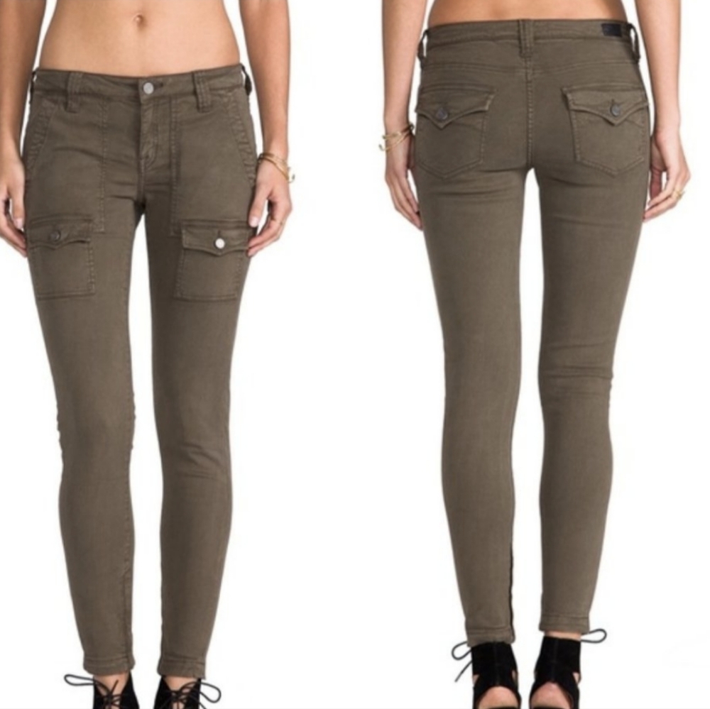 Joie So Real Skinny Cargo Pants 25